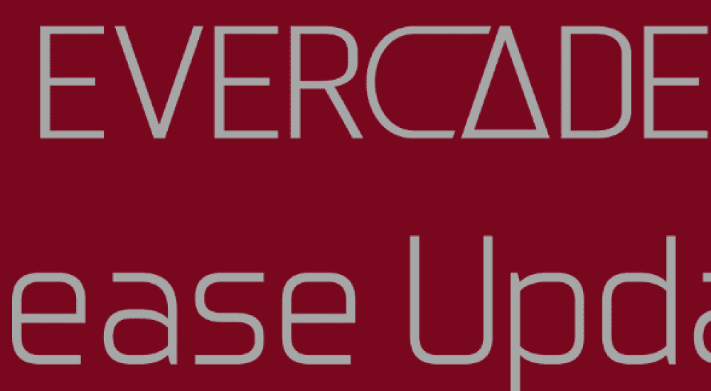 Evercade release update