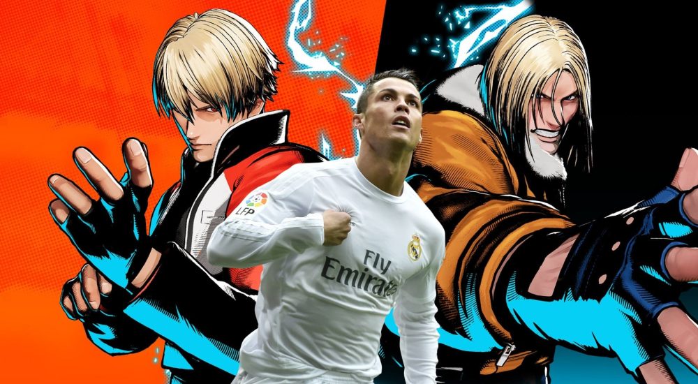 Fatal Fury Ronaldo