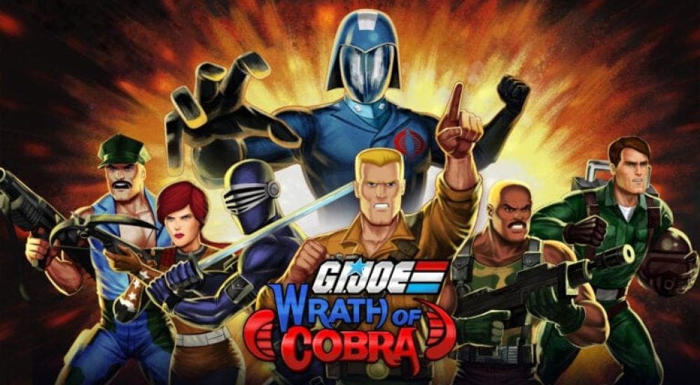 G.I. JOE Wrath of Cobra releases on September 26