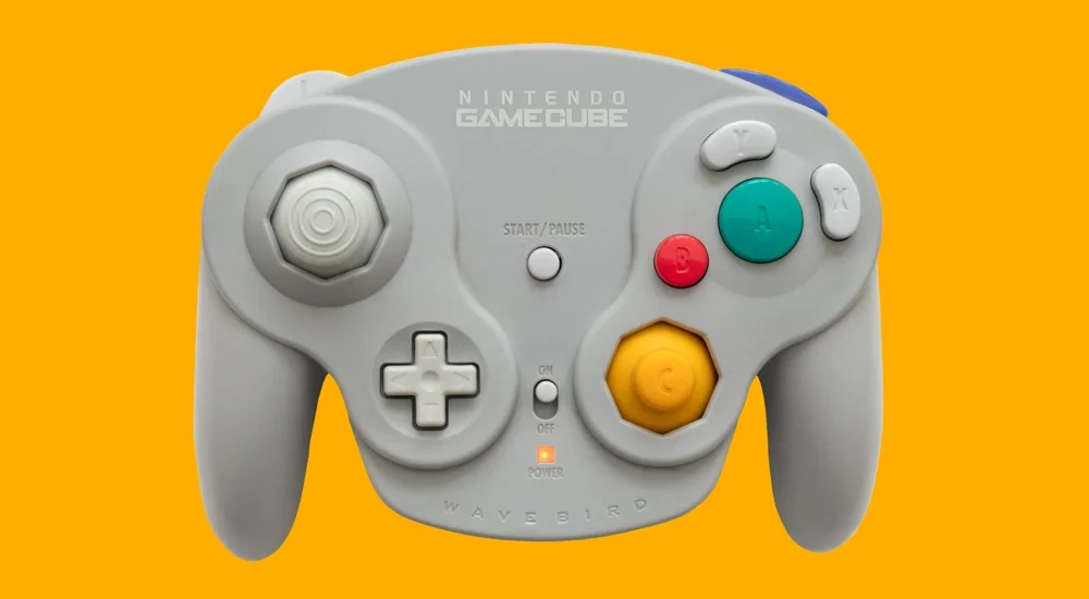 Gamecube wavebird