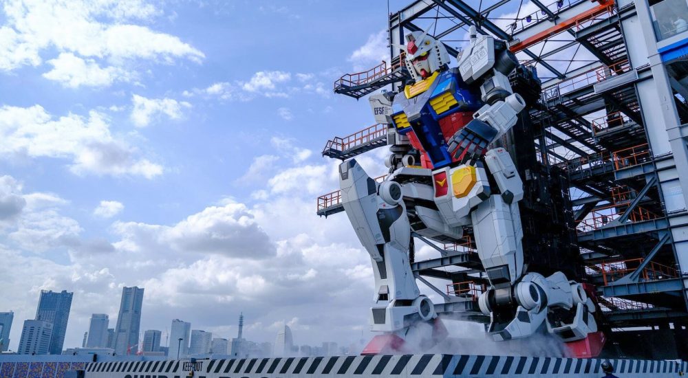 Gundam Yokohama