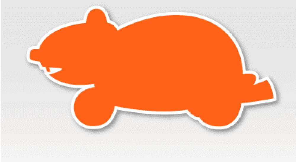 Hamster Corporation logo