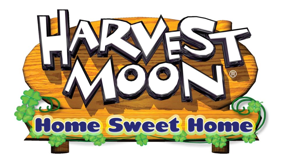 Harvest Moon Sweert home mobile game