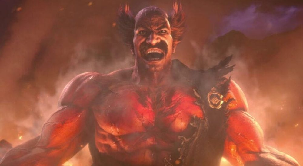 Heihachi Mishima Confirmed as DLC Character for Tekken 8