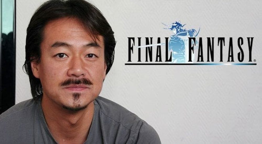 Hironobu Sakaguchi