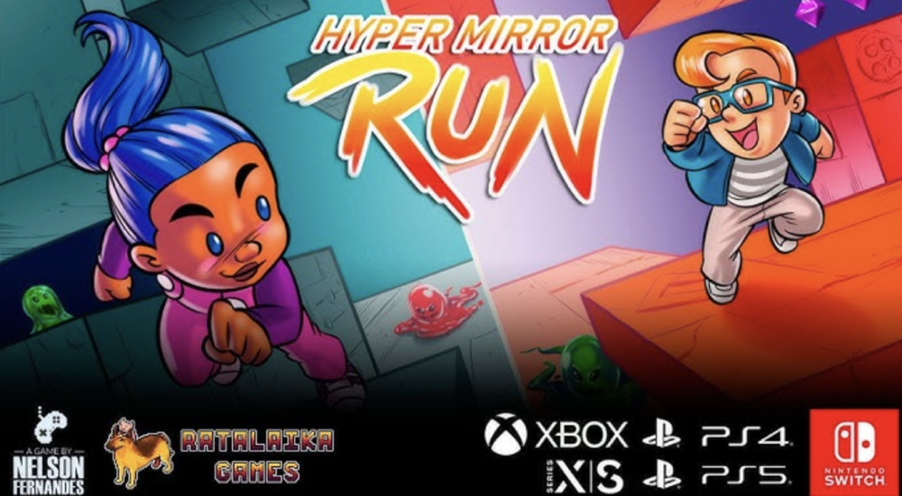 Hyper Mirror Run