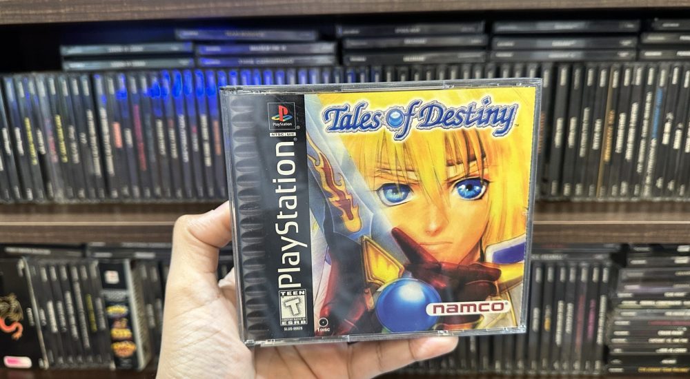 Tales of Destiny