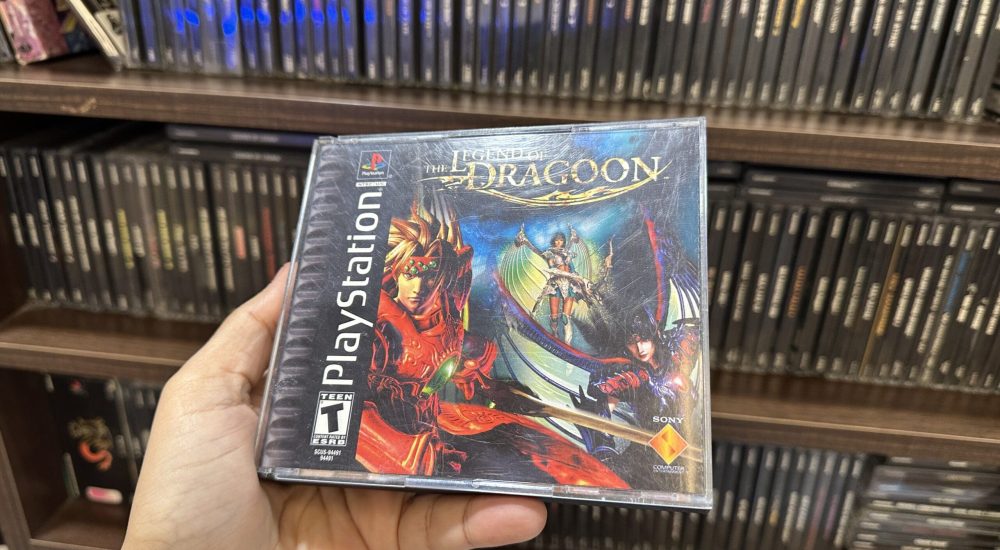 Legend of Dragoon