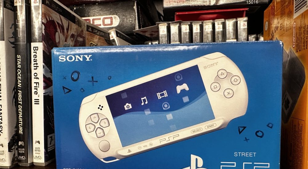 Sony PSP 1000