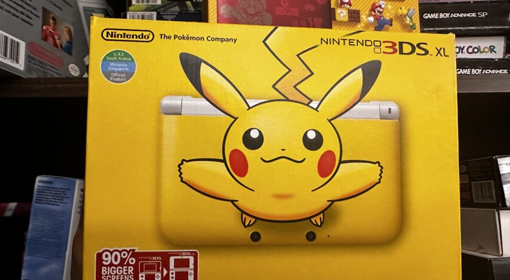 pokemon 3ds pikachu middle east