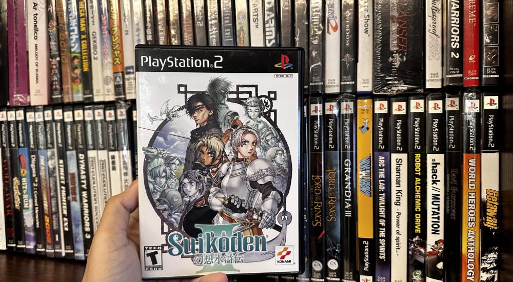 Suikoden 3