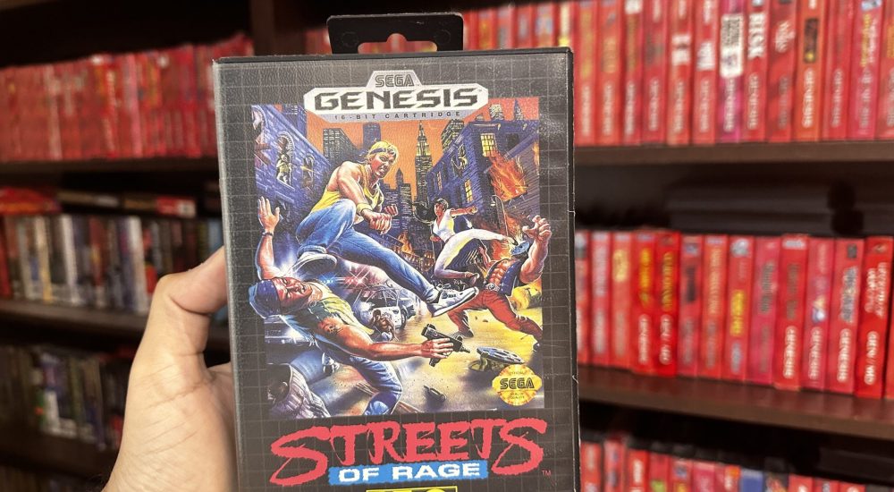 Streets of Rage