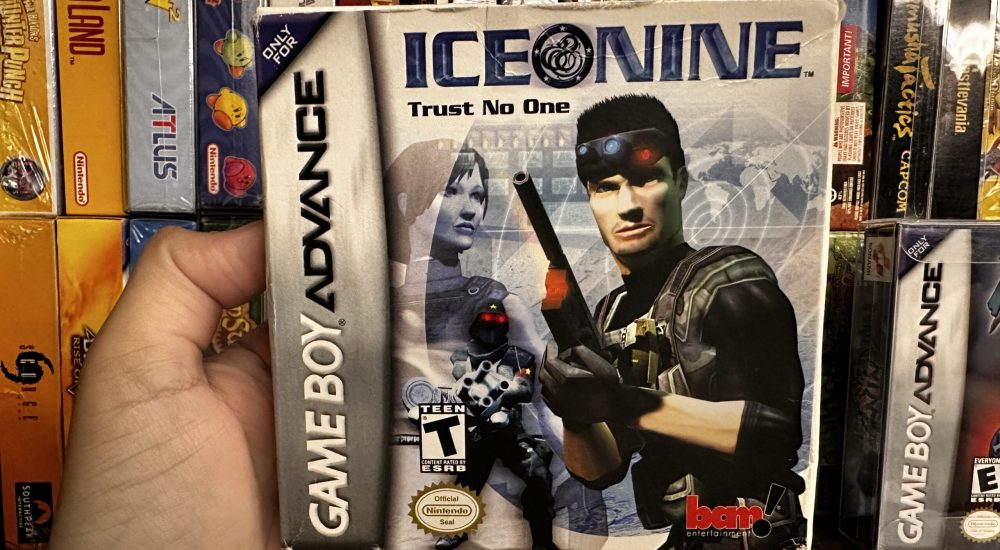 Ice Nine