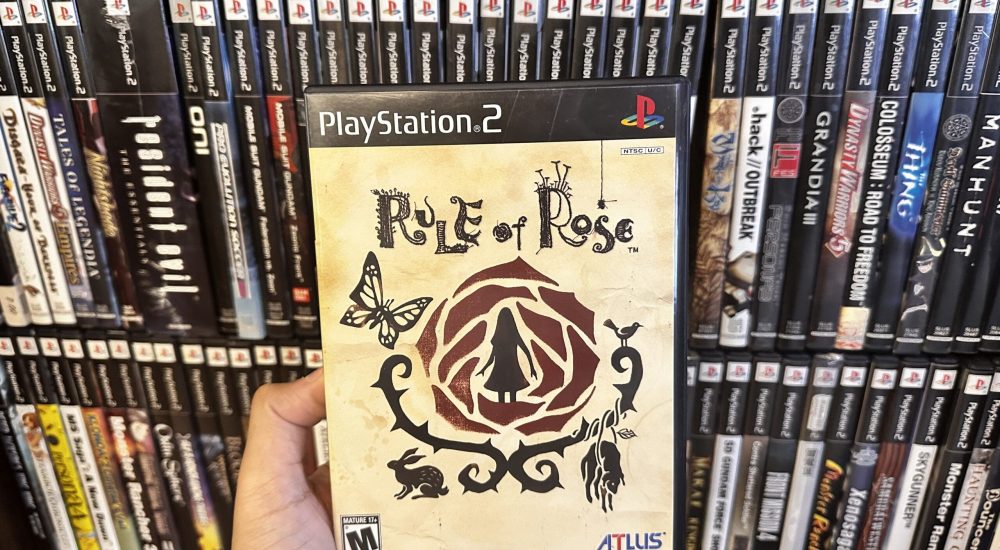 Rule Of Rose NTSC