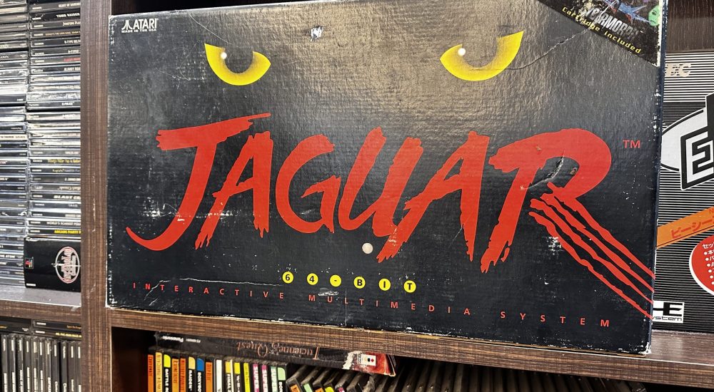 Atari Jaguar