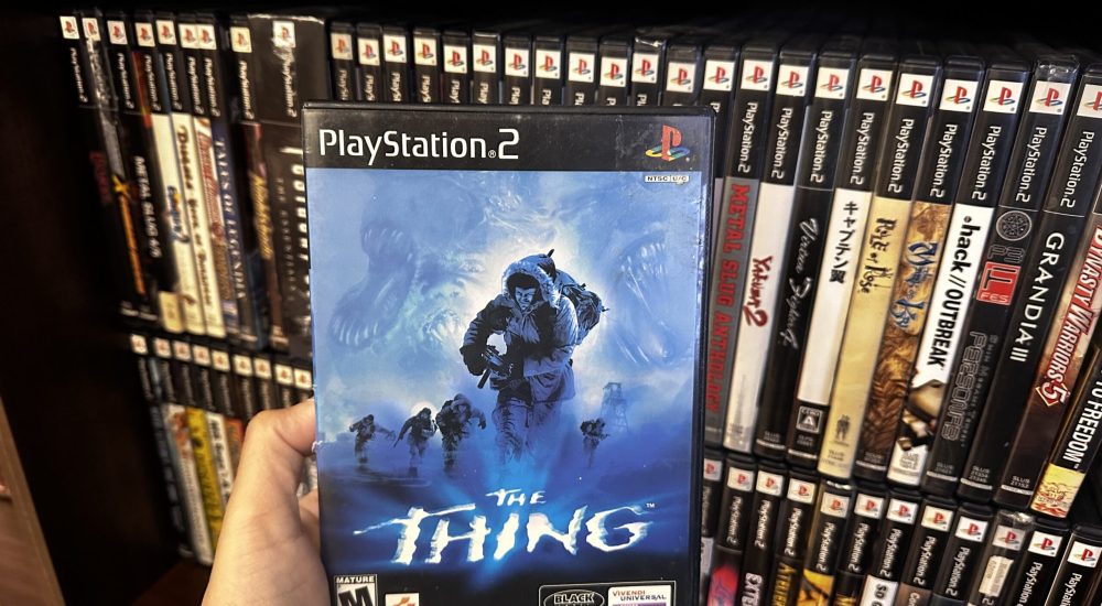 The Thing 2002