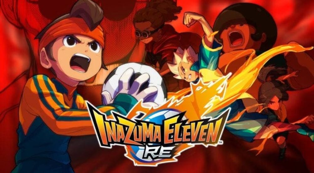 Inazuma Eleven Remake