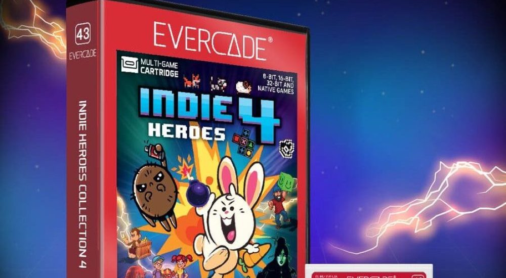 Indie Heroes 4 box