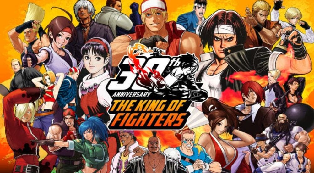 KoF-30th