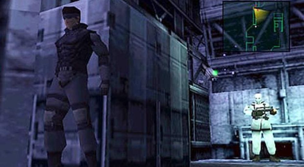 Konami Discusses Metal Gear Solid 1 Remake