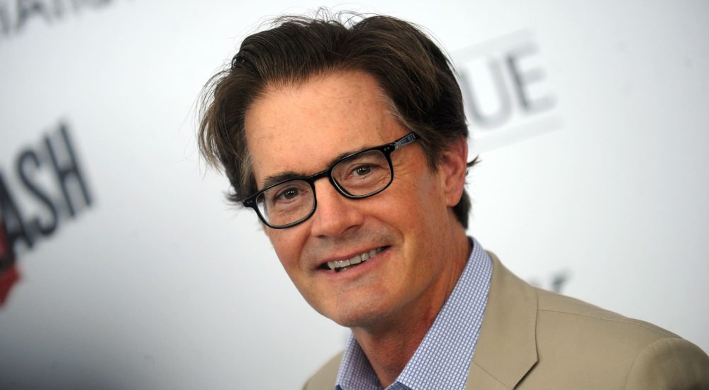 Kyle MacLachlan