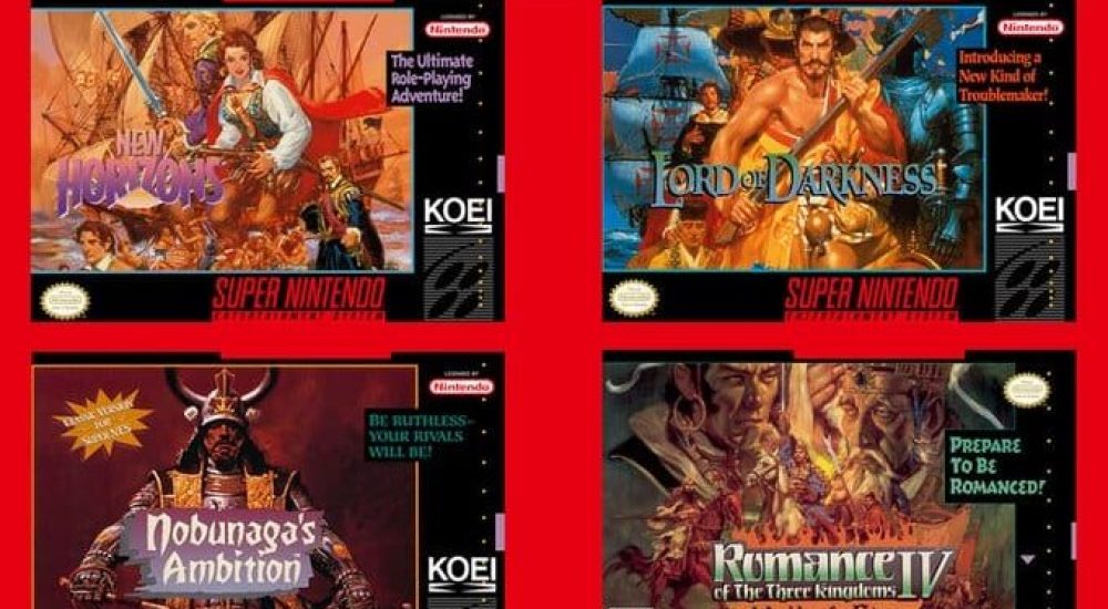 March 2025 SNES games Switch Online packshots