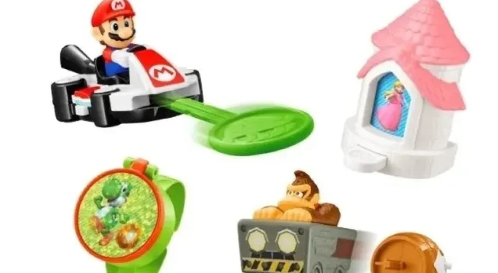 Mario-toys