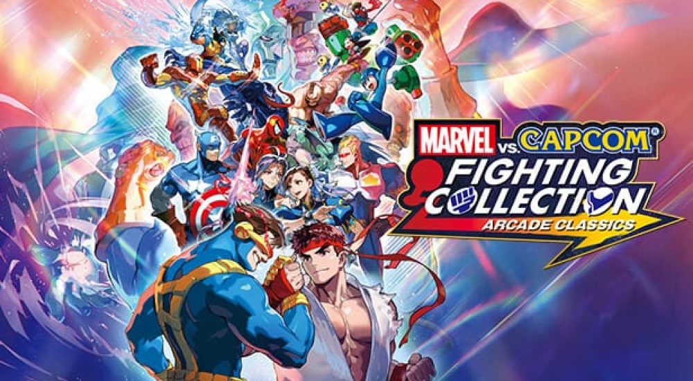 Marvel vs. Capcom Fighting Collection Arcade Classics