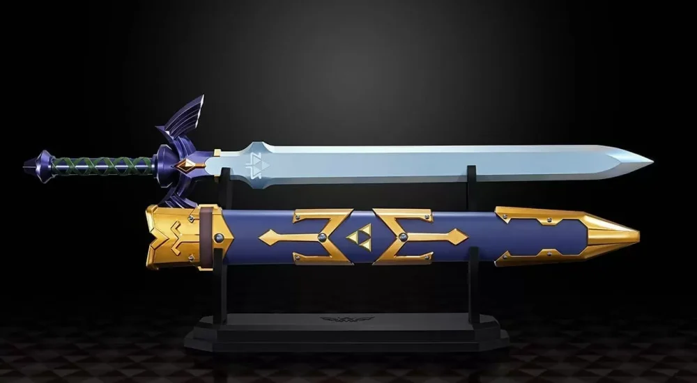 Master Sword