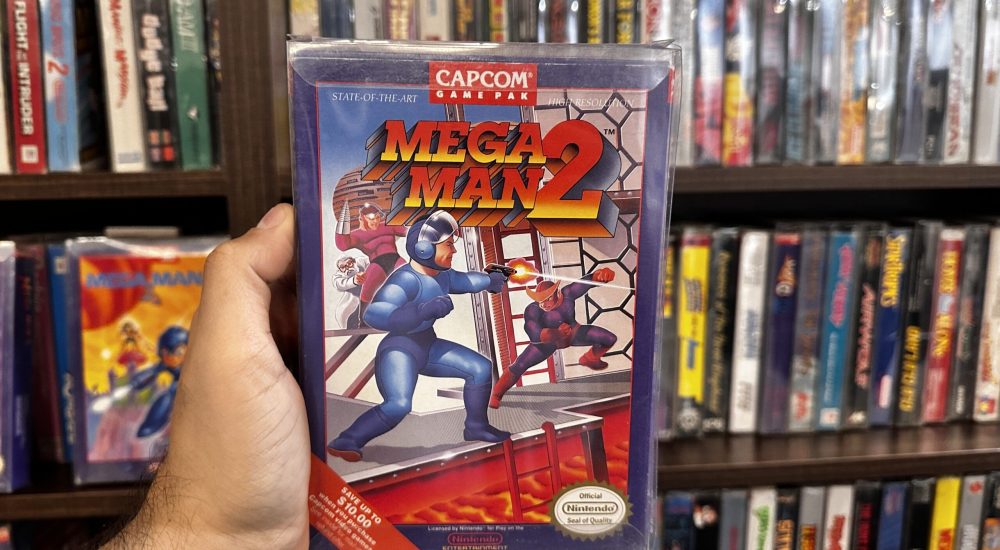 Mega Man 2 NES