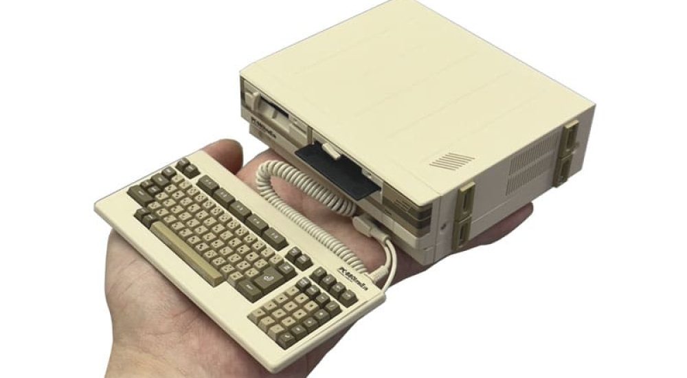 Mini PC-8801