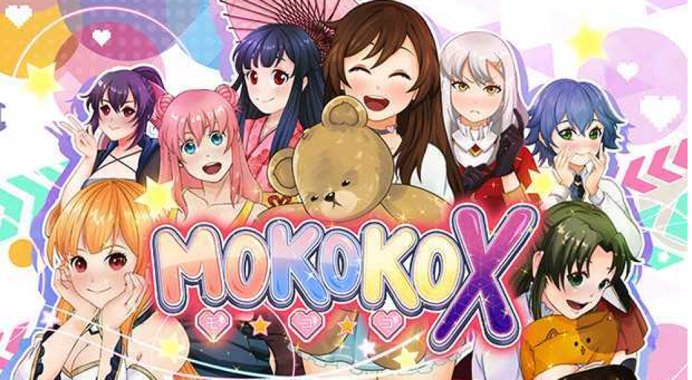 Mokoko X characters