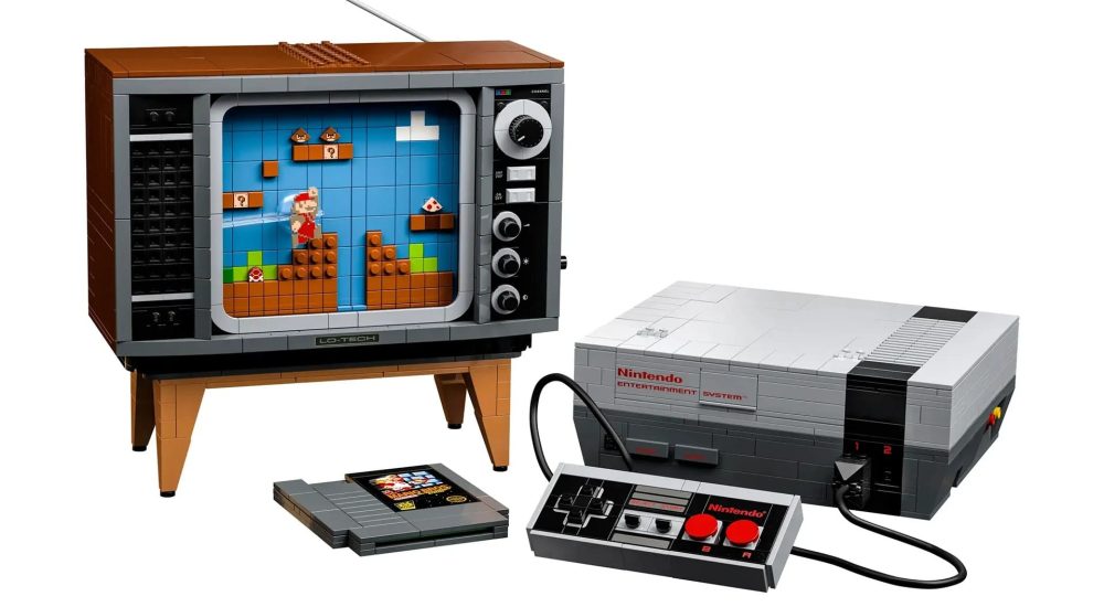 NES LEGO