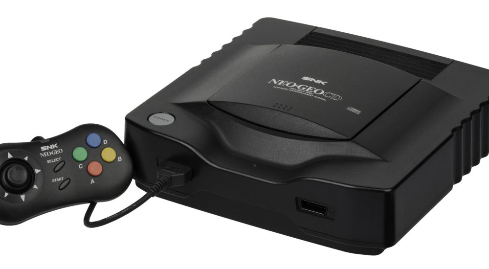 Neo-Geo-CD