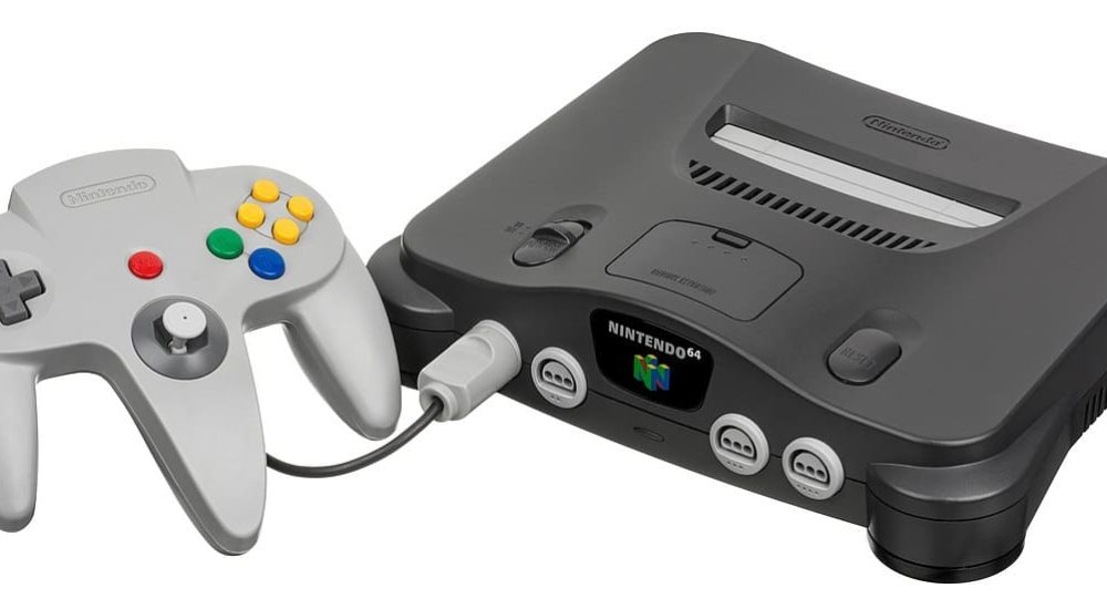 Nintendo-64