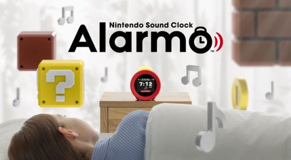 Nintendo-Alarmo