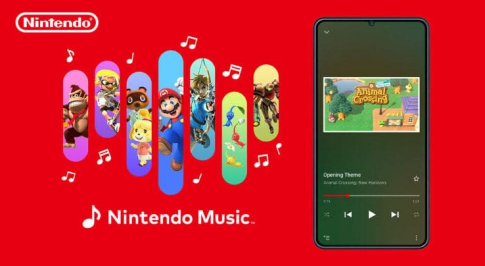 Nintendo-Music