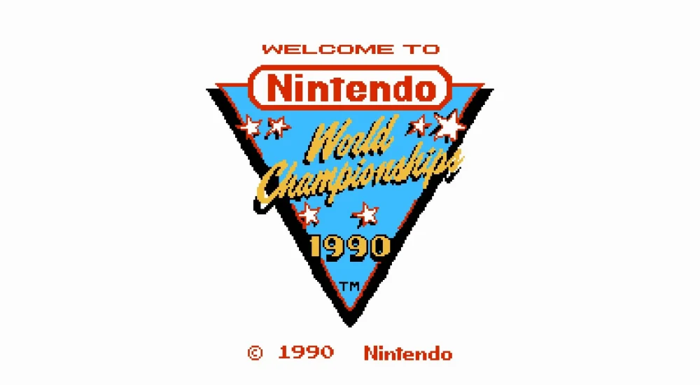 Nintendo World Championships NES