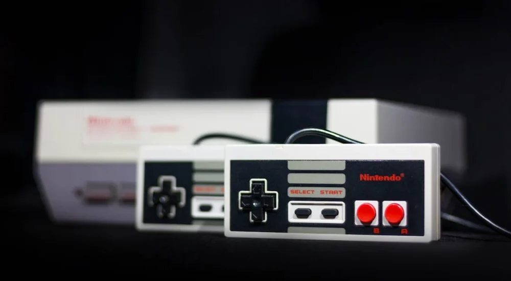 Nintendo nes