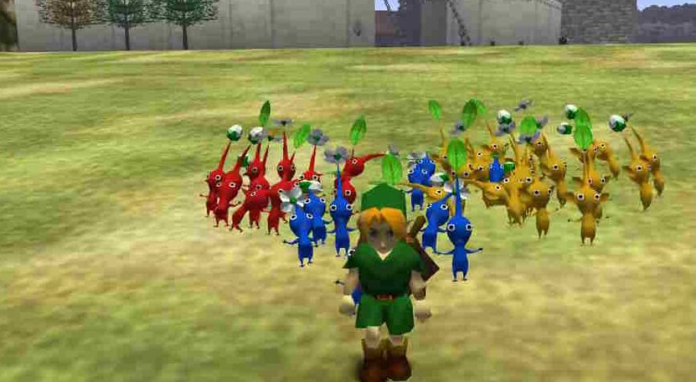 OotPikmin