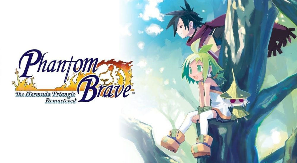 Phantom Brave The Hermuda Triangle Remastered