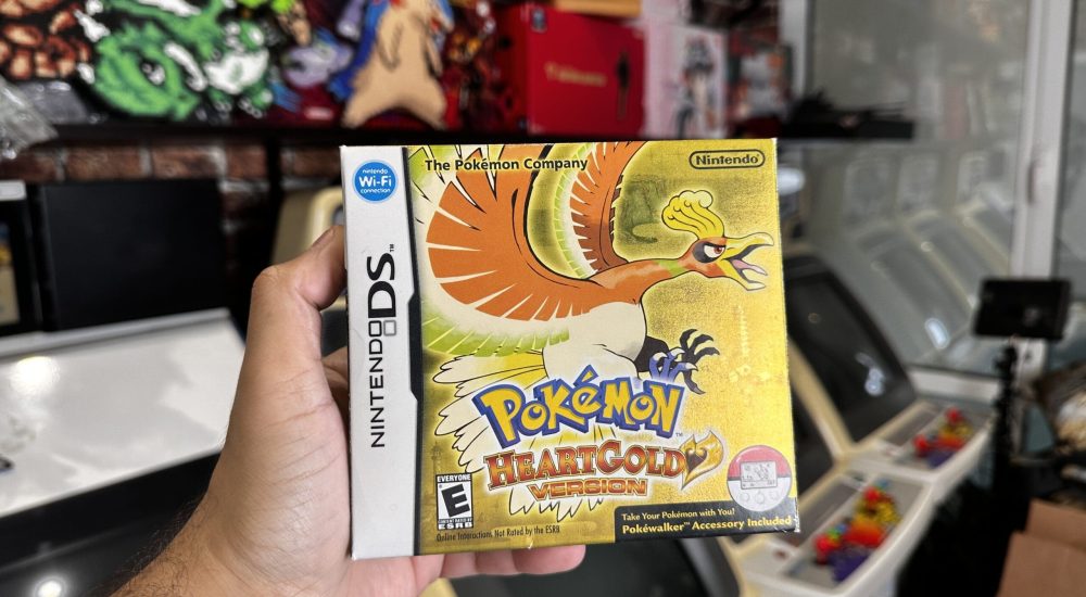 Pokémon HeartGold