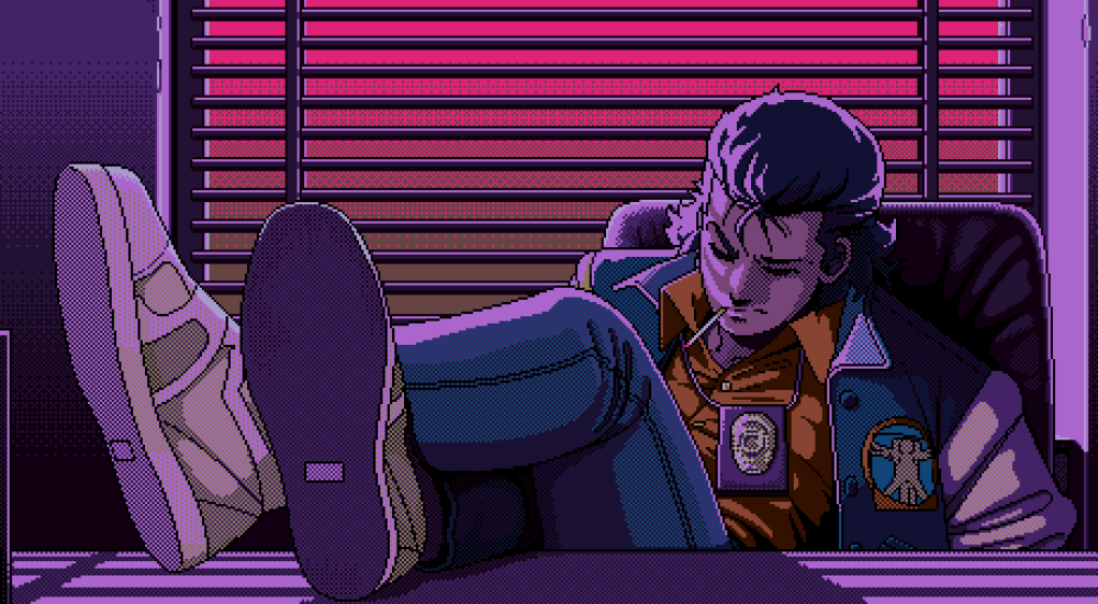 Policenauts