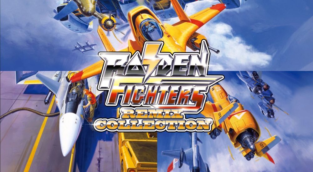 Raiden Fighters Remix Collection