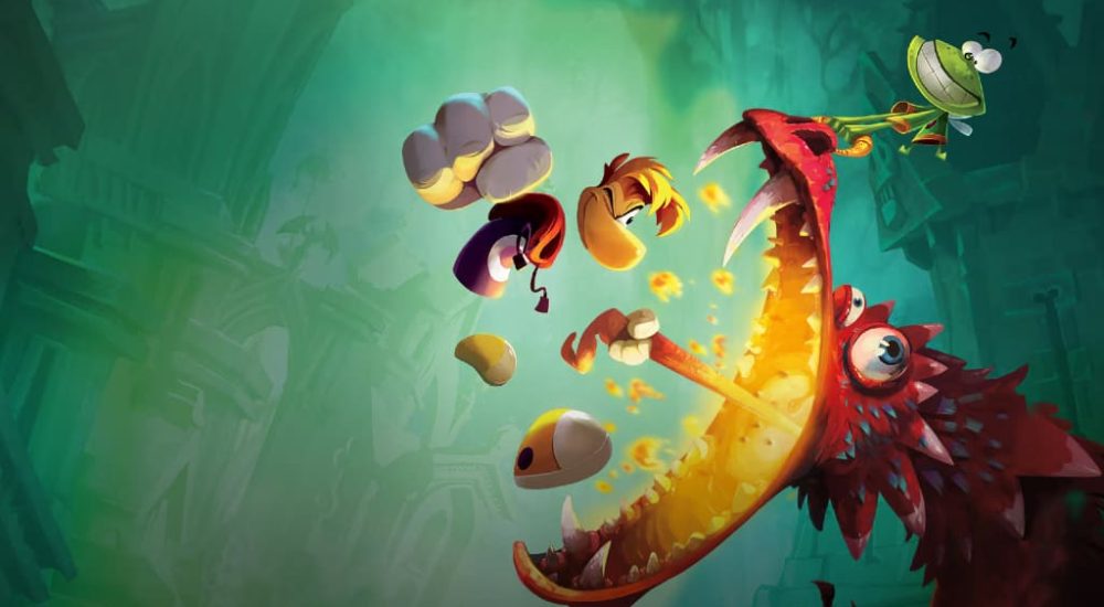 Rayman Remake