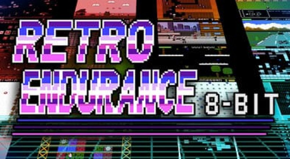 Retro Endurance 8bit