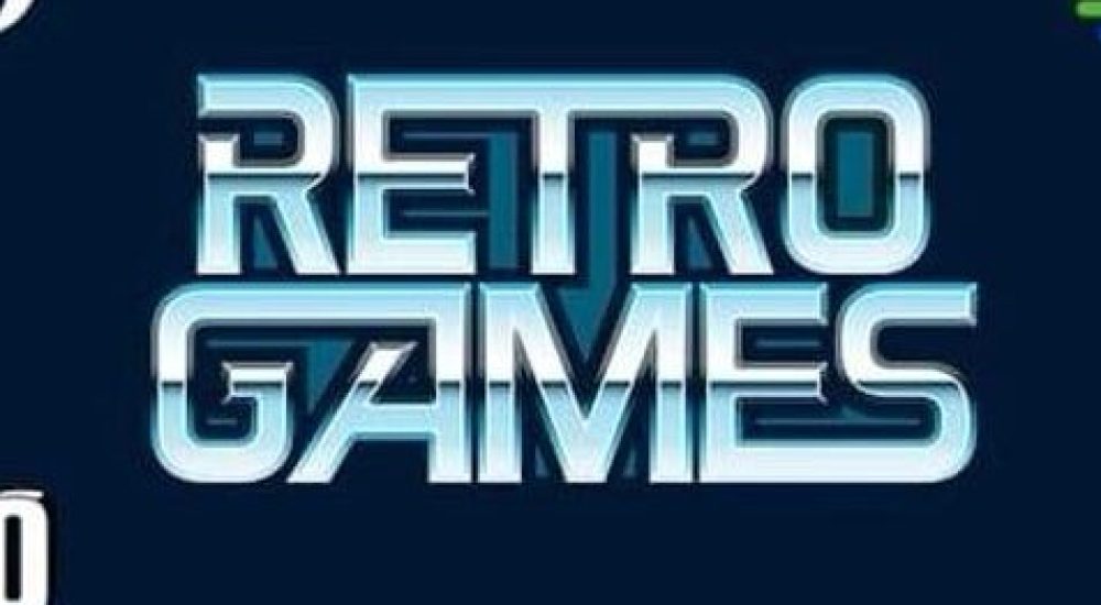 Retro Games Ltd. logo