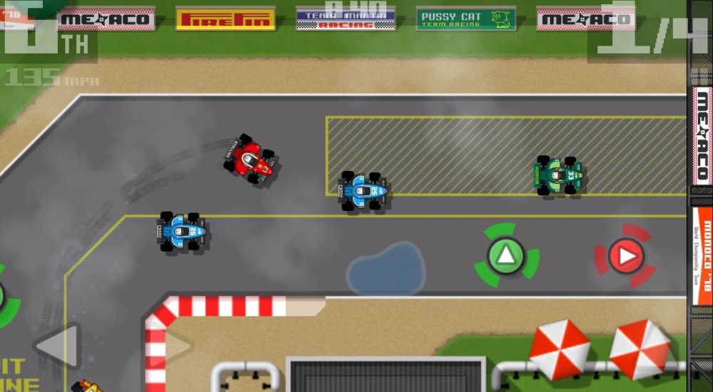 Retro Racing 2