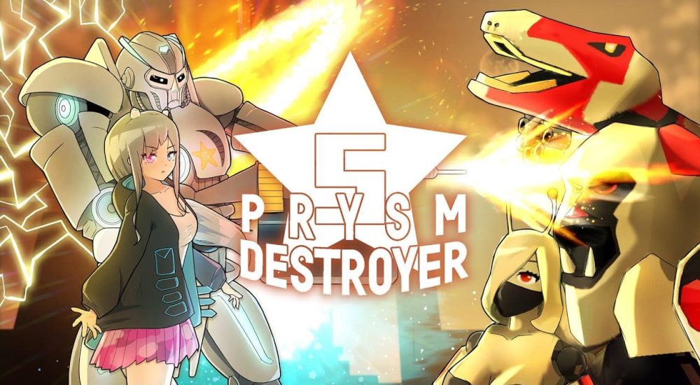 S. Prysm Destroyer