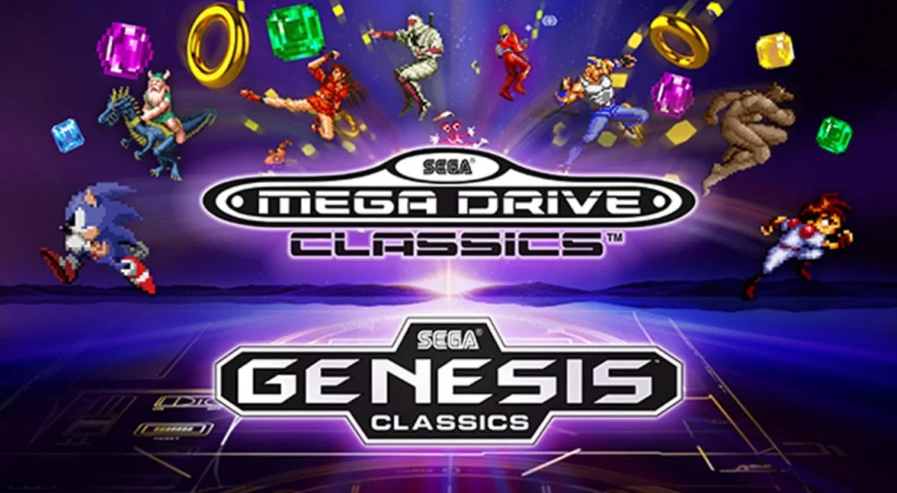 SEGA CLASSICS